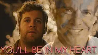 You&rsquo;ll be in my heart - Phil Collins | Multifandom [Music Video]