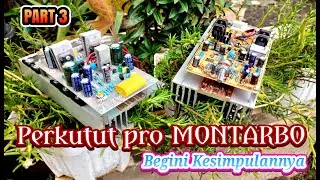 Ngadu Power Montarbo Vs Perkutut Pro Begini Hasilnya..