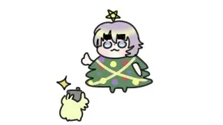 【雑談】holiday season makes me sniffle