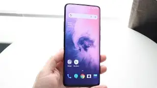 OnePlus 7 Pro в 2025 году! (Всё ещё стоит?) (Обзор)