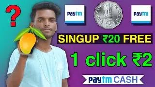 Minimum Redeem ₹1 Instant Free Paytm Cash || New Earning App 2021 || Best Paytm Cash Earning App