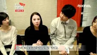 Nine Muses (나인뮤지스) Koon TV Interview