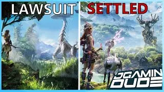 Sony и Tencent урегулировали иск по делу Horizon.