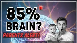 Is 85% of Brain Development Complete Before Age 6? | The Truth !!Har Parent Ko Jaanna Chahiye |