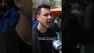 Trial against anti-govt protesters begins in Turkey | DW News