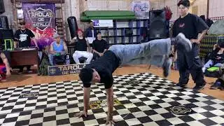 TAROLAS DE BATALLA 2025 - Ayar Talmac vs Jean Carlos Latin
