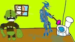 mega man 7 ep 14 wily real stage 4 final