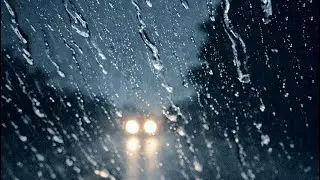 Rain sounds for sleeping #DeepSleep#