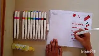 Red journal