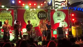 La Bamba [Pattaya Music Festival 2014, first stage] 38/39