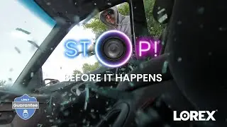 Prevent Car Theft with Lorex Smart Security Lighting&trade; | Stop Before It Happens