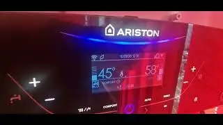 Service.ARISTON Alteas One.Constatare si revizie.1-10.01.26.Sambata.