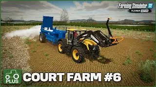RAISING PH LEVELS!! FS22 Court Farm Country Park Episode 6