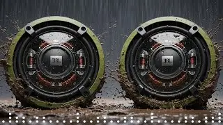 🌊 Deep Bass Waves | JBL Bass Boosted Speaker Sound Test
