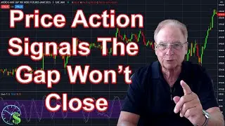 Quirky Price Action Foretells Gap Trade Failure