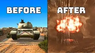 TOP 5 WAYS TO DEAL WITH TANKS IN FAR CRY 6