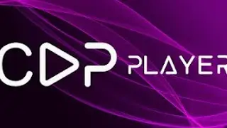 App Cap Player na Roku 