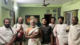 Ghana Paarayanam || Jan 2026 || @kanchimath @SriSankara @avvpsabha @Vedabhavan 