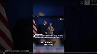 Historic Appointment: First Female Chief of Staff for Trump