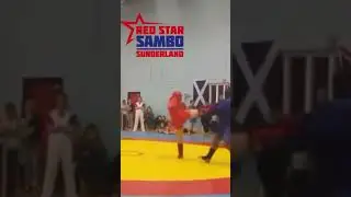 Combat sambo head kick!!! #combatsambo