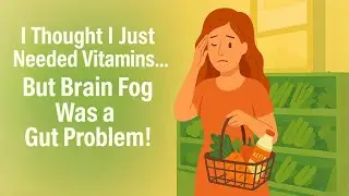 Is Your Gut Causing Your Brain Fog? (Simple Fixes)