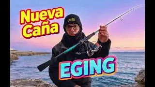 Nueva ca&ntilde;a EGING