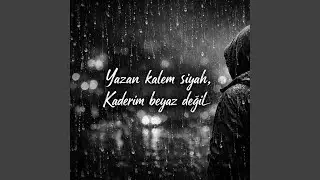 Yazan kalem siyah