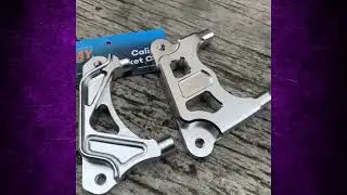 Review Breket Kaliper Formula 4P Disc 220mm &ndash; Beat, Vario, Scoopy, Genio, Spacy DLL