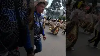 Awesome Performance😍 ||Monchin #trending #shorts #dance #sinulog
