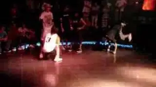 Floor Madness-breakdance battle Iloilo vs bacolod
