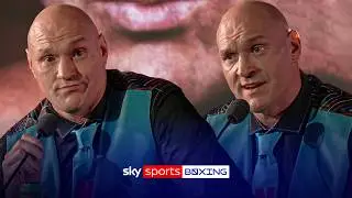Tyson Fury REVEALS reasons for returning to boxing 🗣️