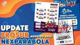 Ada Promo Menarik di Nex Parabola | Update Brosur Nexparabola Agustus 2025