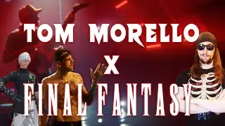 Совместная работа Тома Морелло над Final Fantasy и Beartooth — это нечто захватывающее.