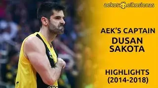 Dusan Sakota &bull; Believer &bull; AEK Athens &bull; 2018 HD