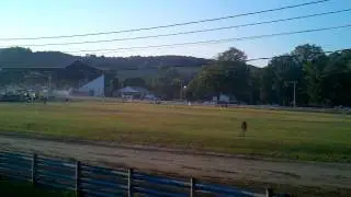 UEMS E-Mod Heat Action at Little Valley Speedway