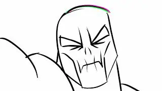 krita animation test