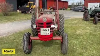 VOLVO, modell Krabat T425, 1957, | Sajab Auktioner