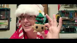 Vlogmas with Teadoddles - Day 1 - First day chat