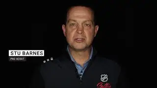 NHL Seattle Pro Scout Stu Barnes Talks Scouting