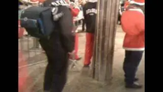Retard dancing