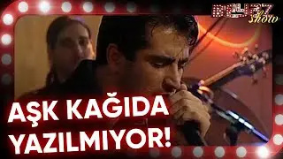 Mahsun Kırmızıg&uuml;l'den Mihriban Performansı!  |  Beyaz Show