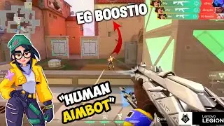 S0m & C9 Leaf Shows Inhuman Gameplay in Valorant Pro 10 Mans