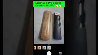 Oneplus 8 Pro Secret Camera #shorts