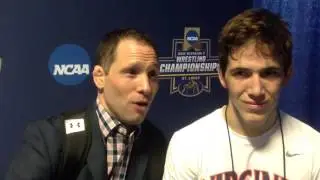 Head Coach Steve Garland - NCAA Championships Quarterfinals