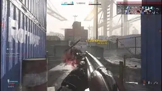 Modern Warfare - 2v2 Gunfight on Shipment