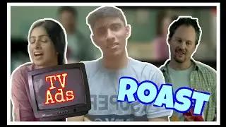 Funny TV Advertisement Roast | Red chilli roasts