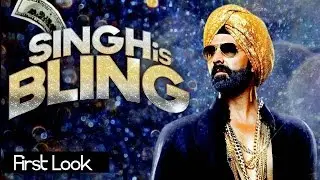 Singh Is Bling Official Trailer ft. Akshay Kumar, Amy Jackson - Releases