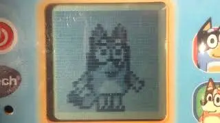 VTech: Bluey: Ring Ring Phone Startup & Shutdown
