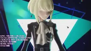 【MMD PROMARE】『WILDFIRE!!』