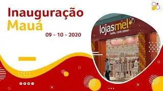 Inaugura&ccedil;&atilde;o lojasmel Mau&aacute; Plaza Shopping
